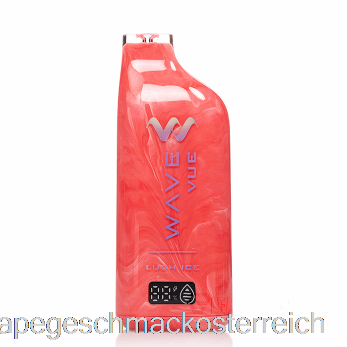 Wave Vue 10000 Einweg-Vape-Geschmack Mit üppigem Eisgeschmack